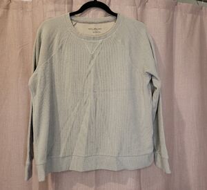 Marc New York Men's Crewneck Sweater in Light Gray